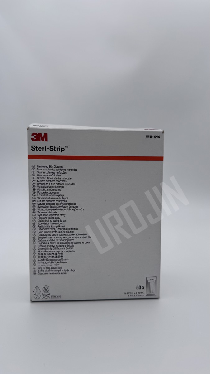3M STERİ-STRİP CERRAHİ DİKİŞ BANDI