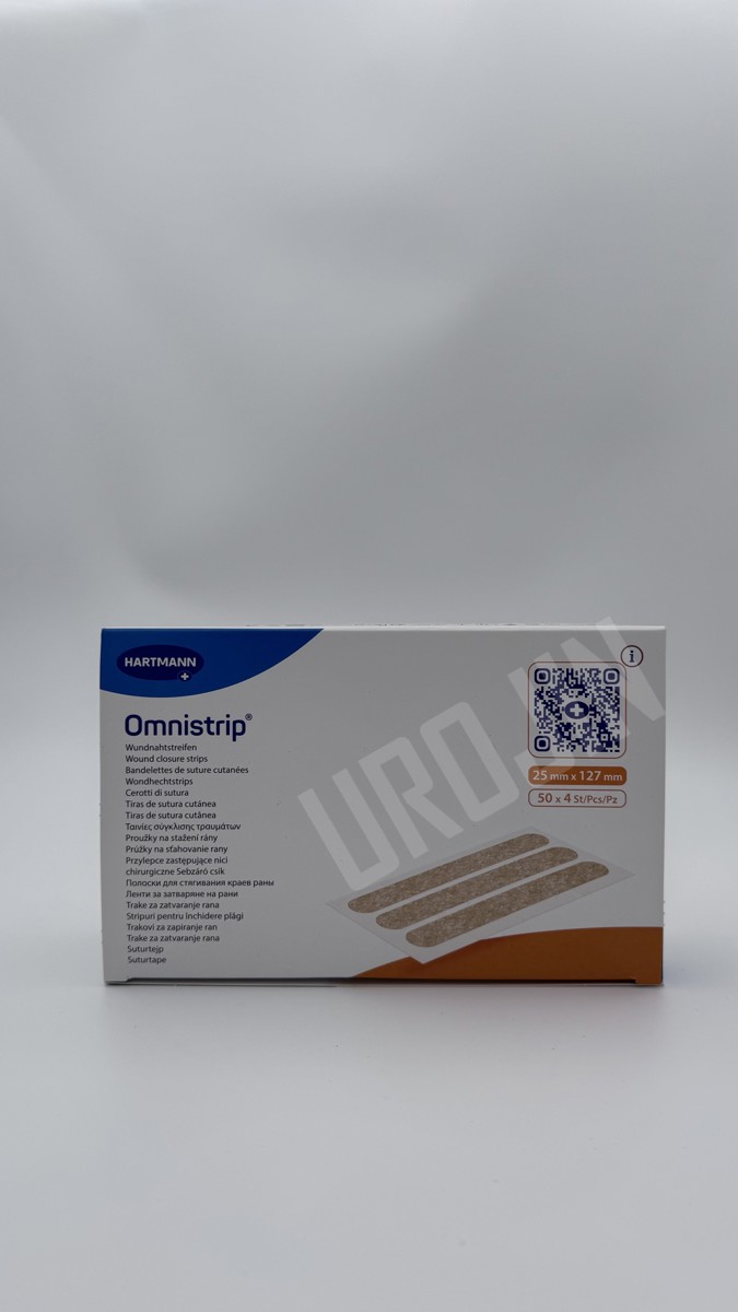 Hartmann Omnistrip Steril Strip Dikiş Bandı