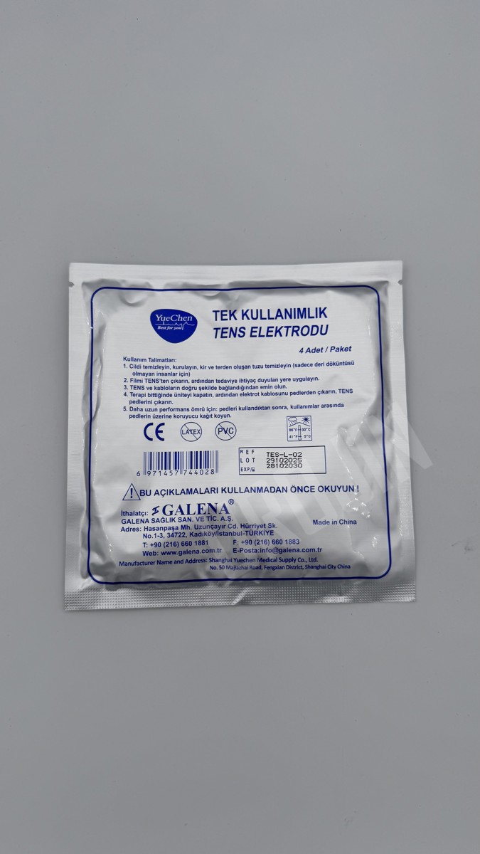 Tens Elektrod Pedi