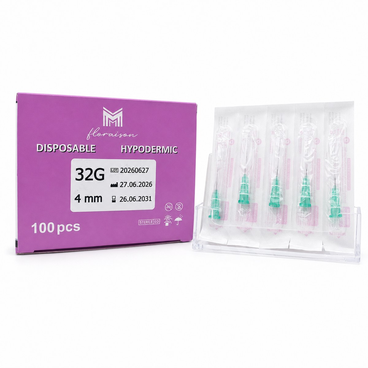 32G 4MM İĞNE UCU