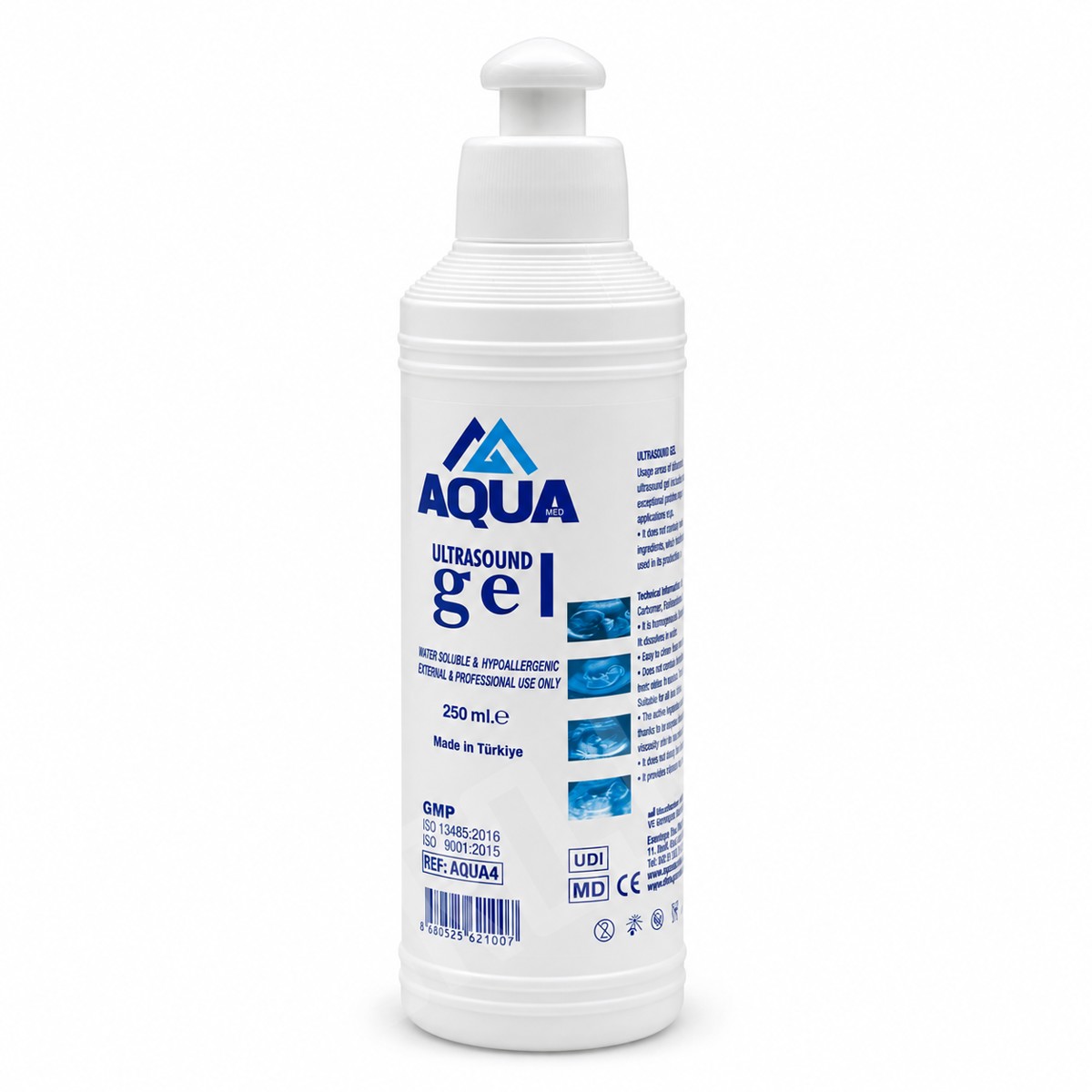 ULTRASON JeLİ 250 ML