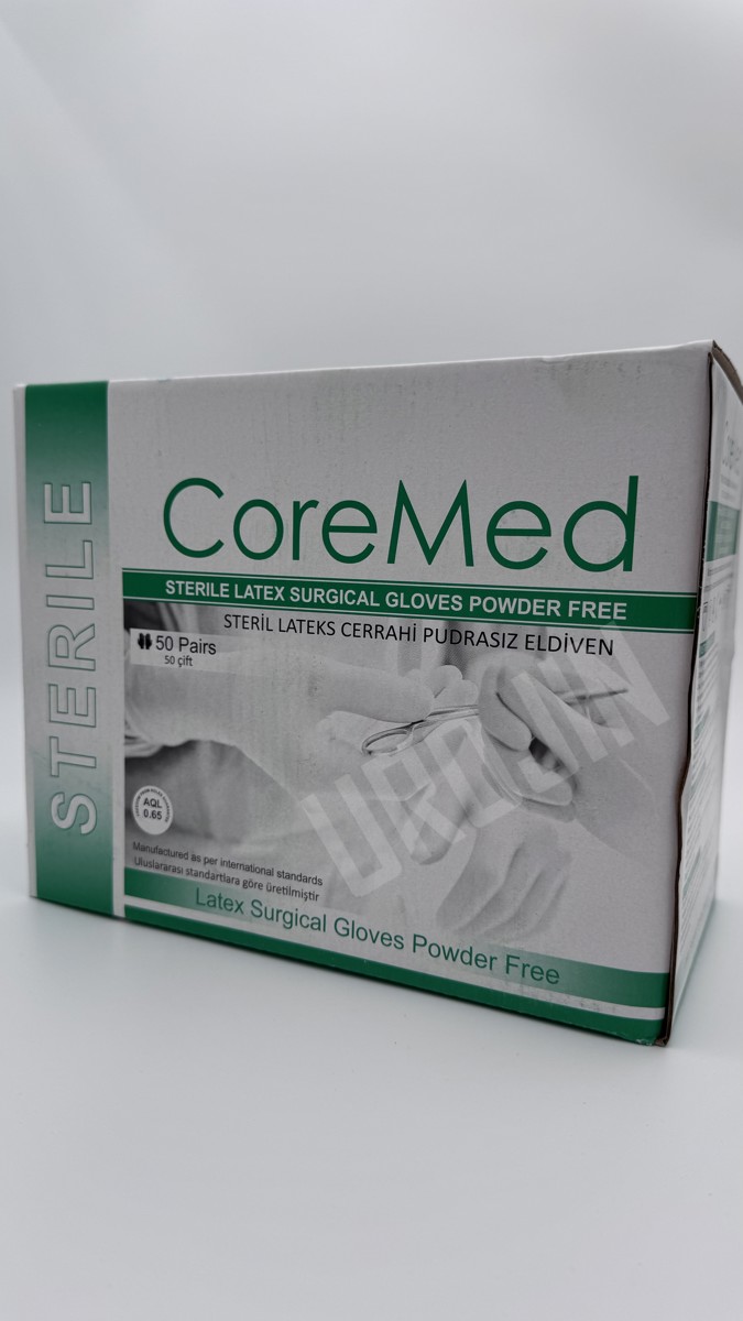 STERİL ELDİVEN COREMED