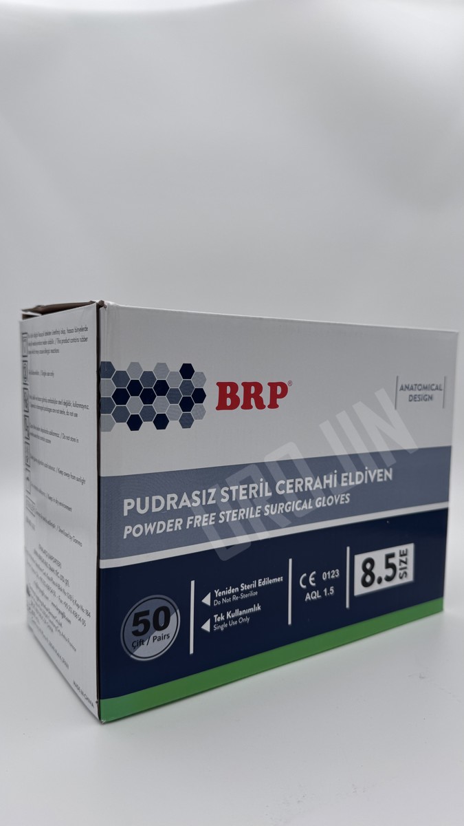 STERİL ELDİVEN BRP