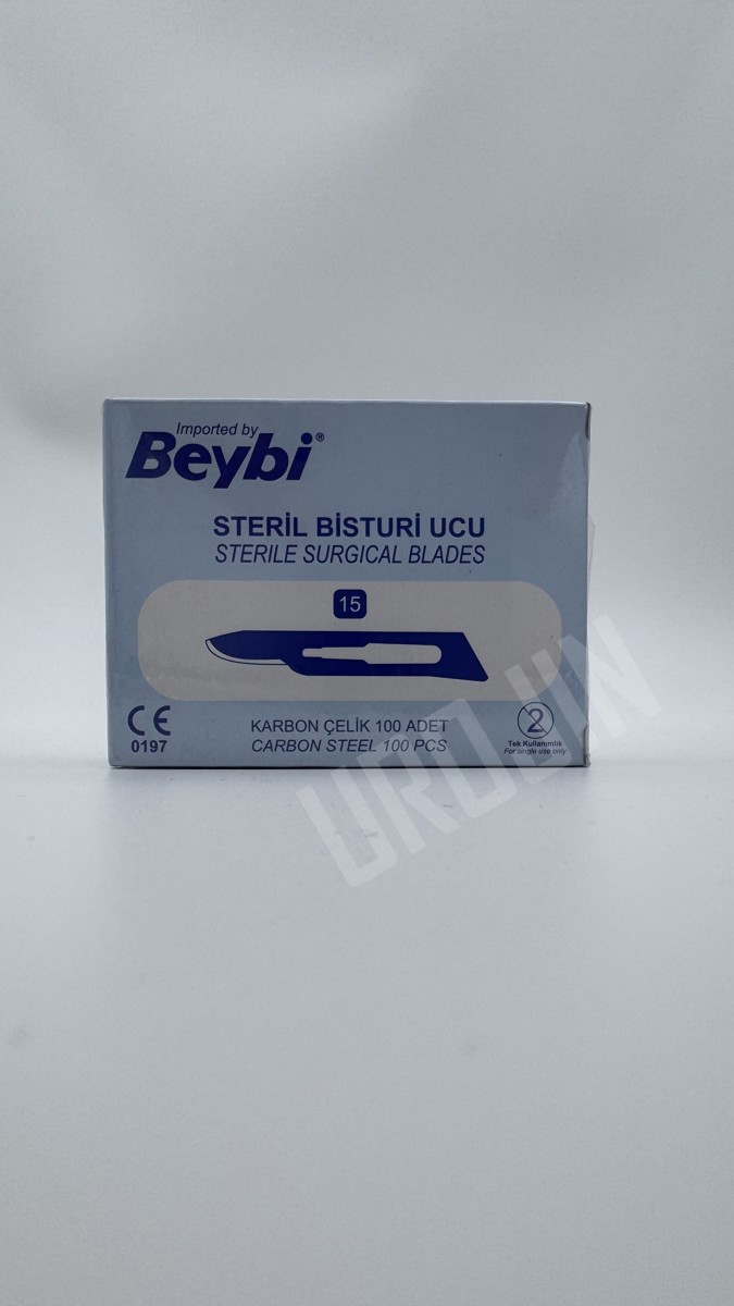 Beybi Bistüri Uçları