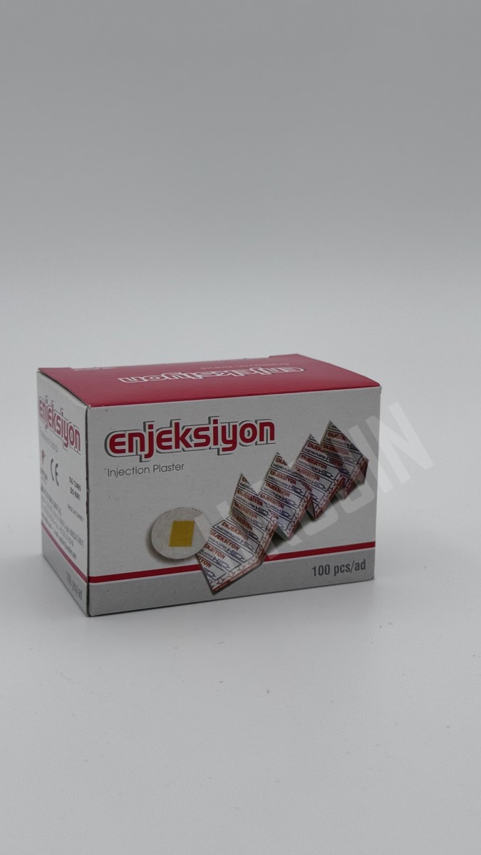 ENJEKSİYON BANDI (AŞI BANDI)
