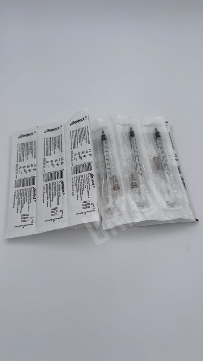 İNSÜLİN ENJEKTÖRÜ 1 ML